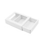 White Sleeve Gift Box