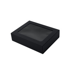 Black Sleeve Gift Box