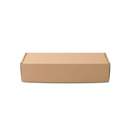 Hurtiglukkende postæske 275x90x65 mm | Superbox