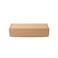 Hurtiglukkende postæske 275x90x65 mm | Superbox
