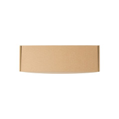 Hurtiglukkende postæske 275x90x65 mm | Superbox