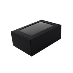 Black A5 Size Gift Box