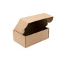 Brown A5 Size Gift Box