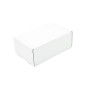Hvid gaveæske A5 | 220x150x85 mm | Superbox