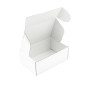 Hvid gaveæske A5 | 220x150x85 mm | Superbox