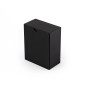 Sort aflang æske | 142x77x171 mm | Superbox