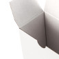 Hvid aflang æske | 142x77x171 mm | Superbox