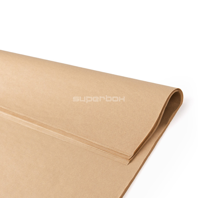 Cremefarvet silkepapir til fyld i gaveæsker | Superbox Cremefarvet silkepapir til fyld i gaveæsker | Superbox