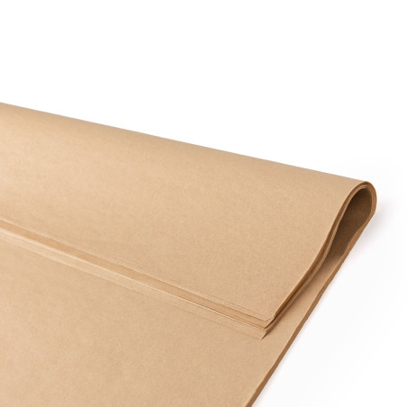 Cremefarvet silkepapir til fyld i gaveæsker | Superbox