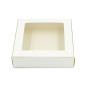 White Cookies Box