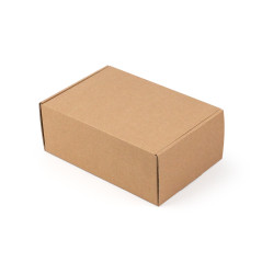 Hurtiglukkende postæske | 205x140x80 mm | Superbox
