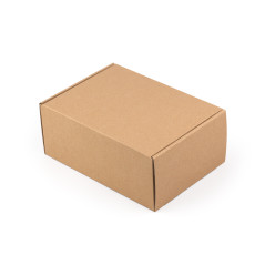 Hurtig postæske til pakketerminaler | 225x165x95 mm | Superbox