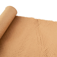Fleksibelt beskyttelsesindpakningspapir | 50 cm - 50 m | Superbox