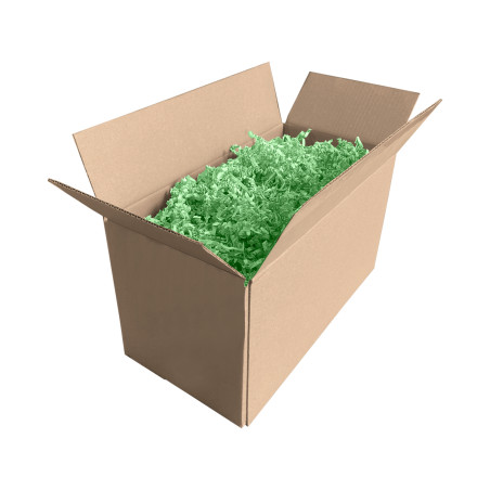 Stift mint strimlet papir - 4 mm, 1 kg