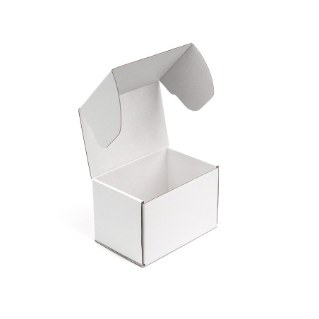 Small White Deep Gift Box