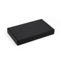 Black Low Height Gift Box | 300x180x40 mm | Superbox