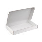 White low height gift box, 300x180x40 mm White low height gift box, 300x180x40 mm