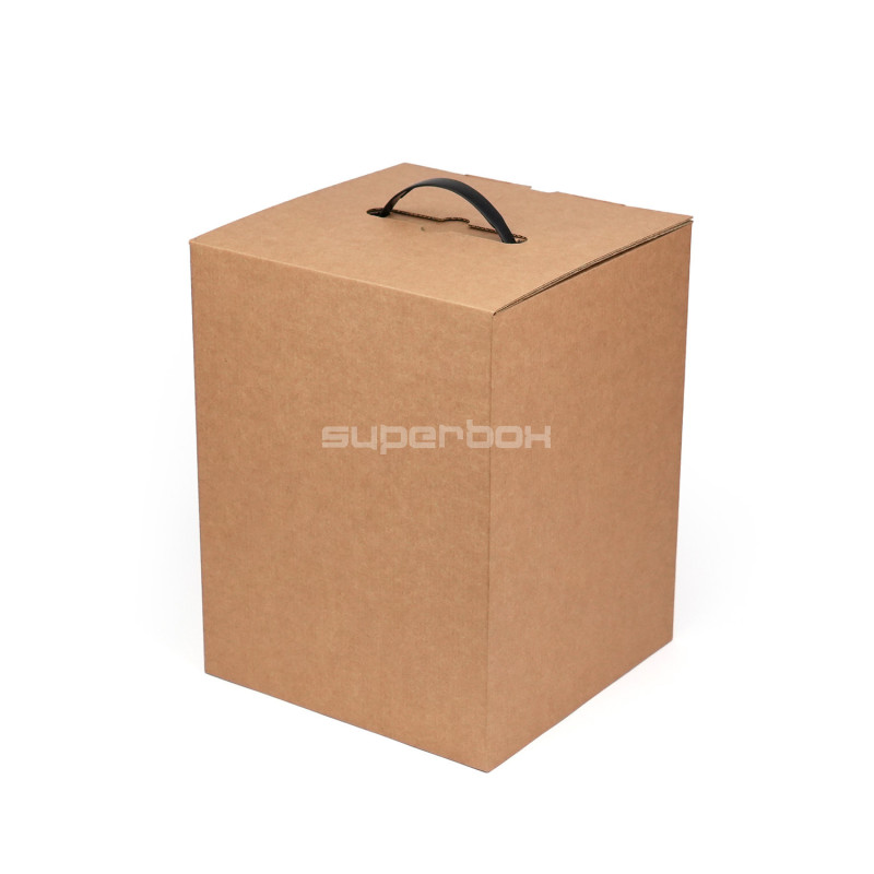 Plastic Black Handle for Gift Box