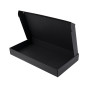Long black large quick closing box, 510x275x62 mm Long black large quick closing box, 510x275x62 mm
