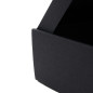 Black Square Box without Window