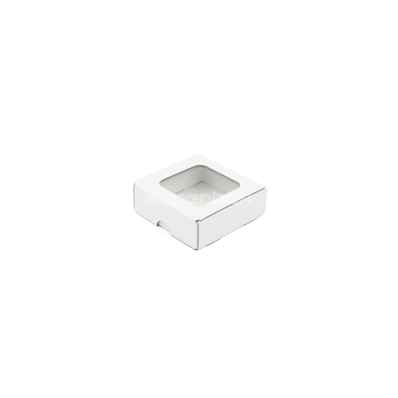 White Mini Box