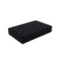 Black Matt Rectangular Gift Box