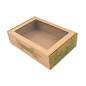Eco Christmas Gift Box