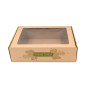 Eco Christmas Gift Box