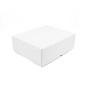 White Quick Closing Box