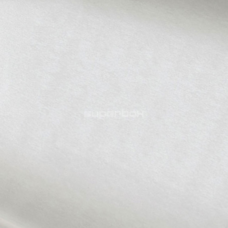 Silk Paper Pearl White, No. 812 Silk Paper Pearl White, No. 812