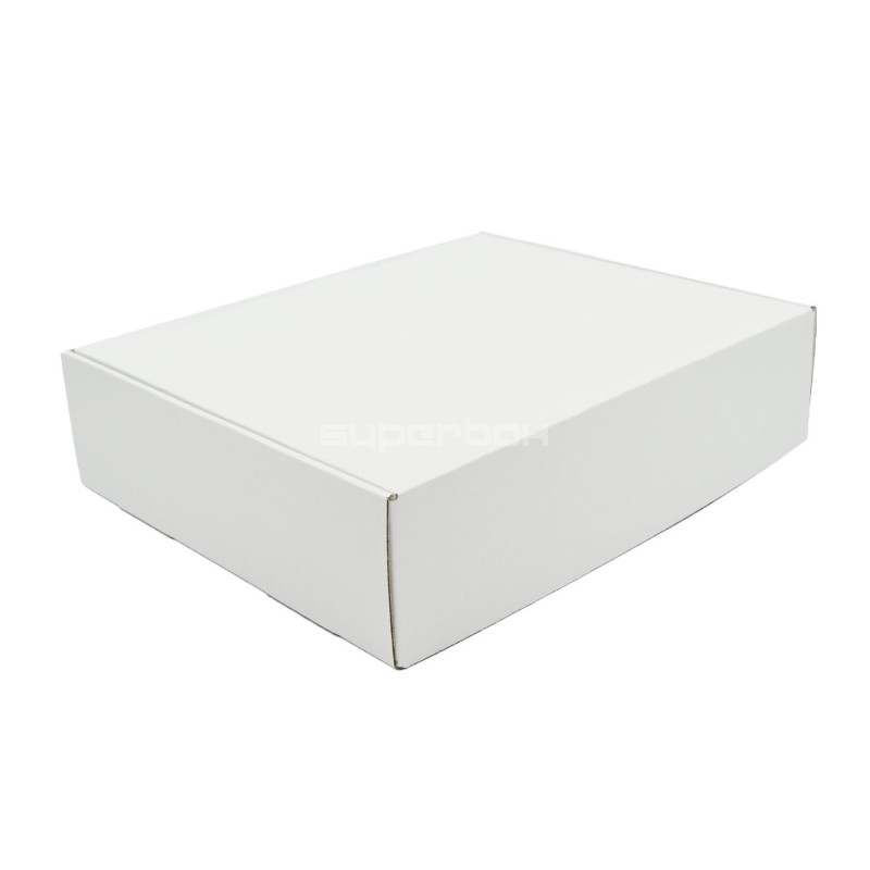 White Gift Box