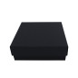 Sturdy Black Square Box