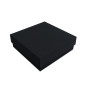 Sturdy Black Square Box