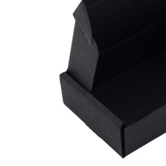 Little Black Box with Closed Lid