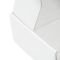 White long Box For Packing Gifts for Fancy Food Sets
