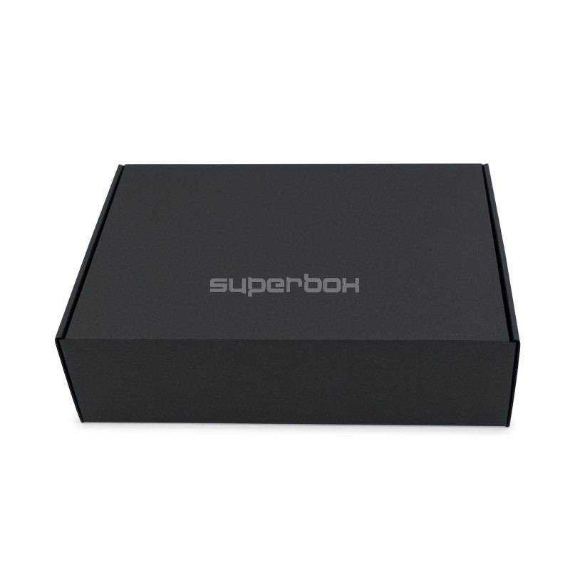 Black A4 Size Gift Box