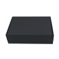 Black A4 Size Gift Box Folded