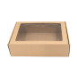 Brown A4 Size Box