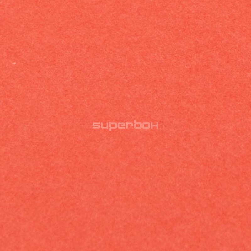 Bright Orange Silk Paper, No. 13