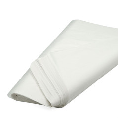 Baltas šilkinis popierius, Nr. 100 (240 lapų)