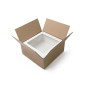 White Large Square Gift Box
