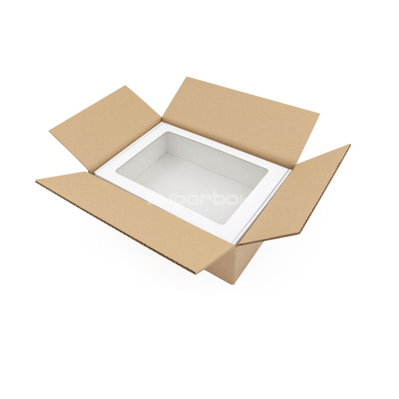 Brown A4 Size Gift Box