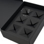Black A4 Size Box