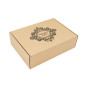 Brown A4 Size Box