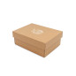 Brown Rectangular Gift Box
