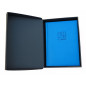 Flip Lid Black Gift Box of A5 Size