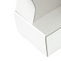 Hvid gaveæske A5 | 220x150x85 mm | Superbox