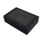 Black A4 Size Box