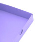 Lilla papæske | 150x150x30 mm | Superbox