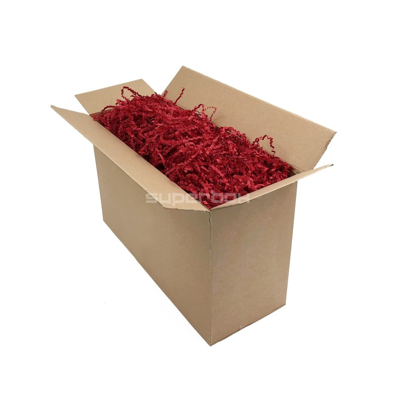 Stift strimlet papir – 4 mm, 1 kg